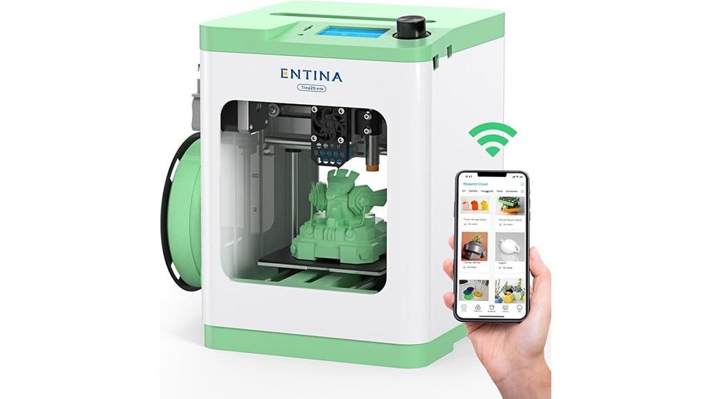 wifi auto leveling 3d printer
