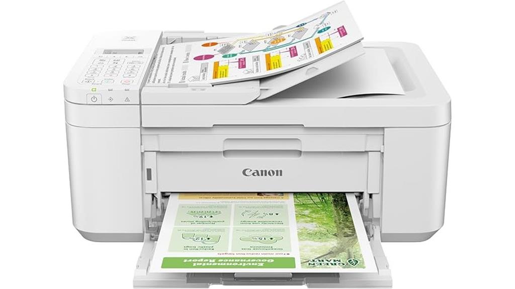 wireless all in one printer