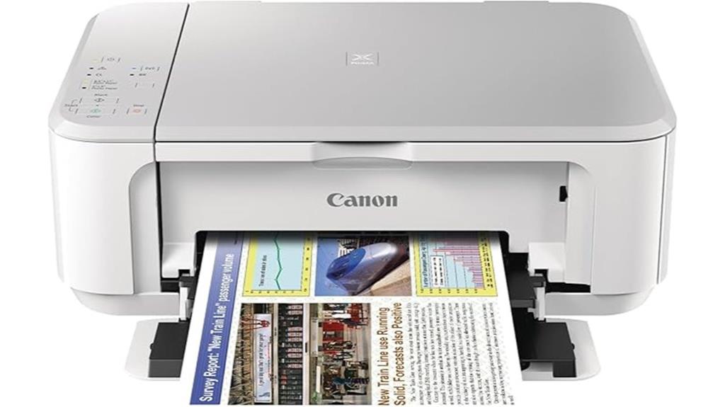 wireless inkjet printer