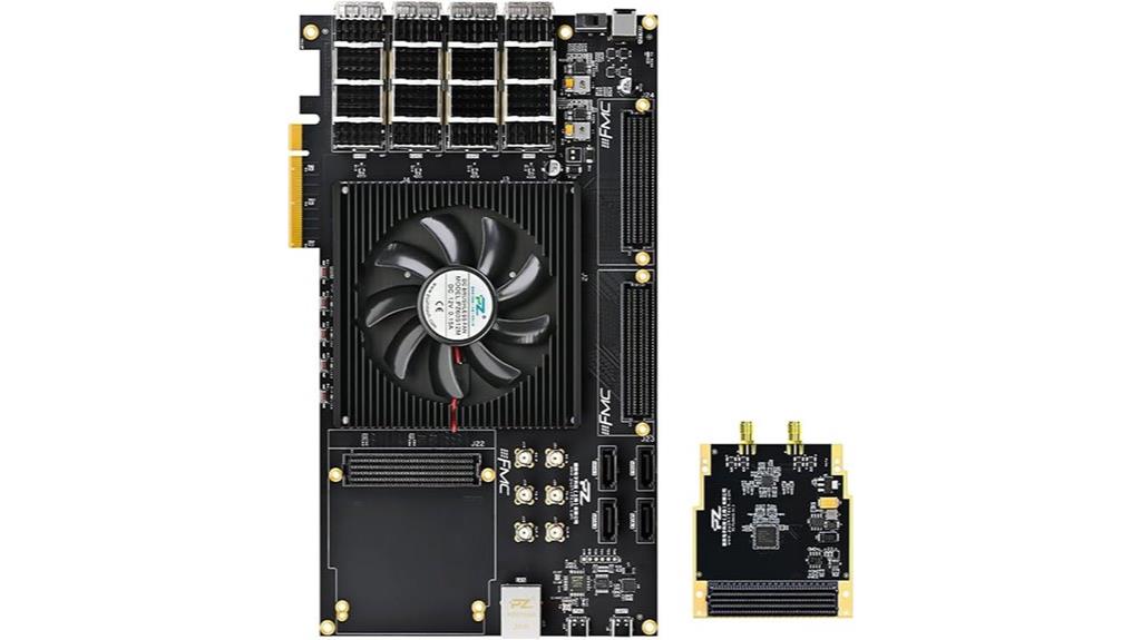 xilinx fpga development board