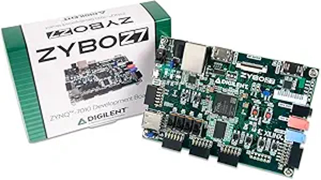 zynq 7000 arm fpga board