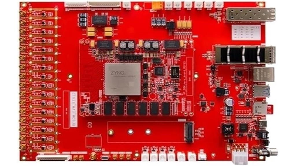 zynq ultrascale rfsoc