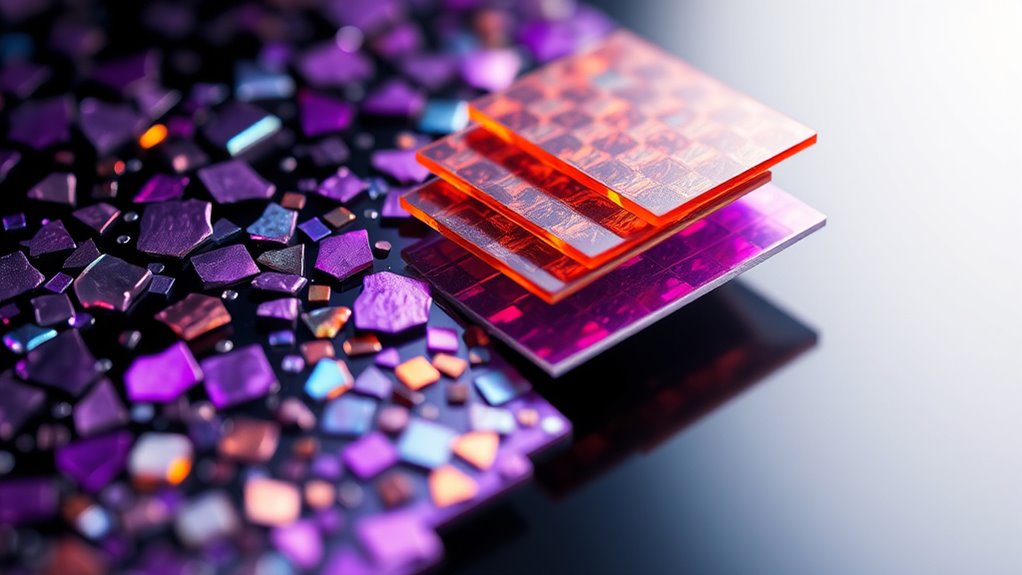 2d materials enable advanced technologies