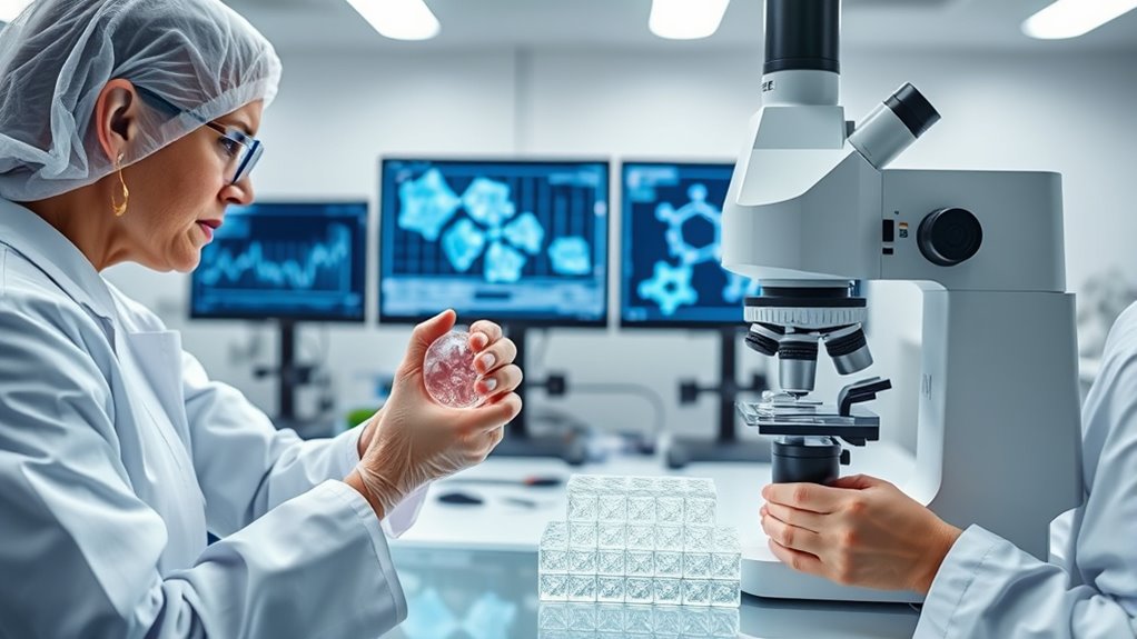 adapting trials for nanomaterials