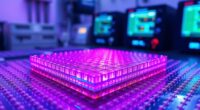 adjustable bandgap nanomaterials