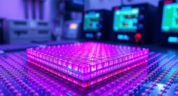 adjustable bandgap nanomaterials