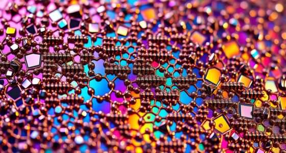 advanced multi component materials