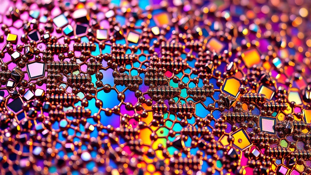 advanced multi component materials