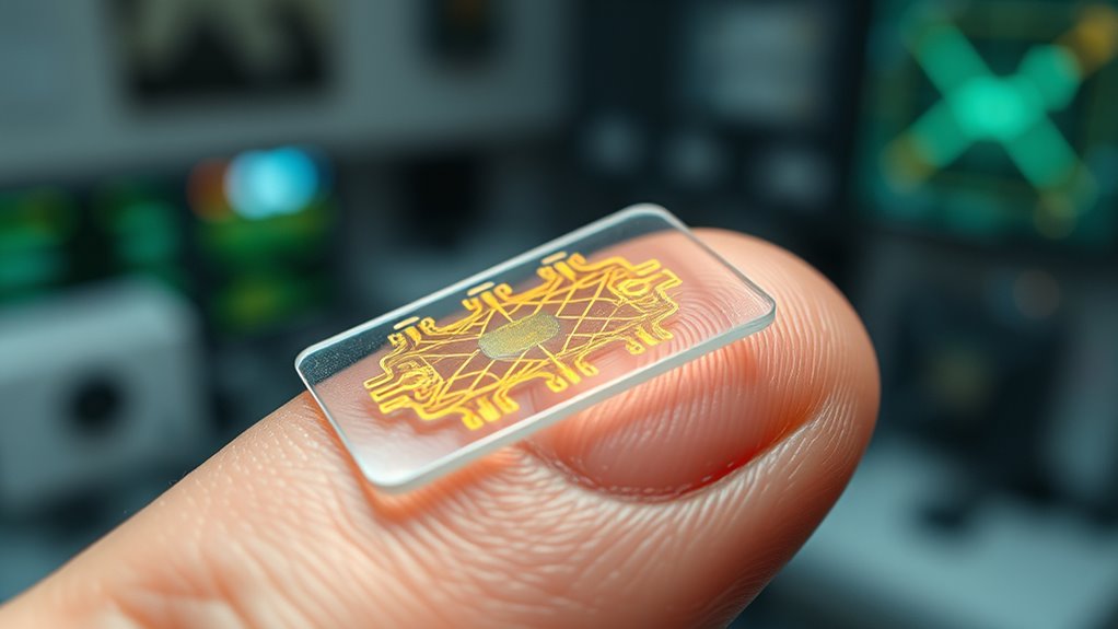 advanced nanosensing glucose detection