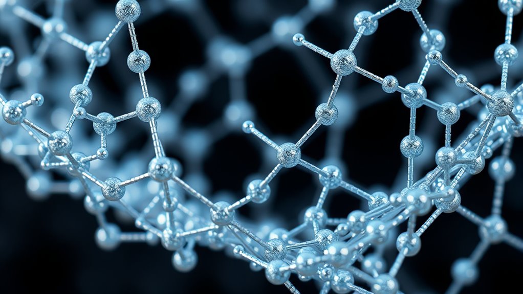 advanced porous crystalline materials