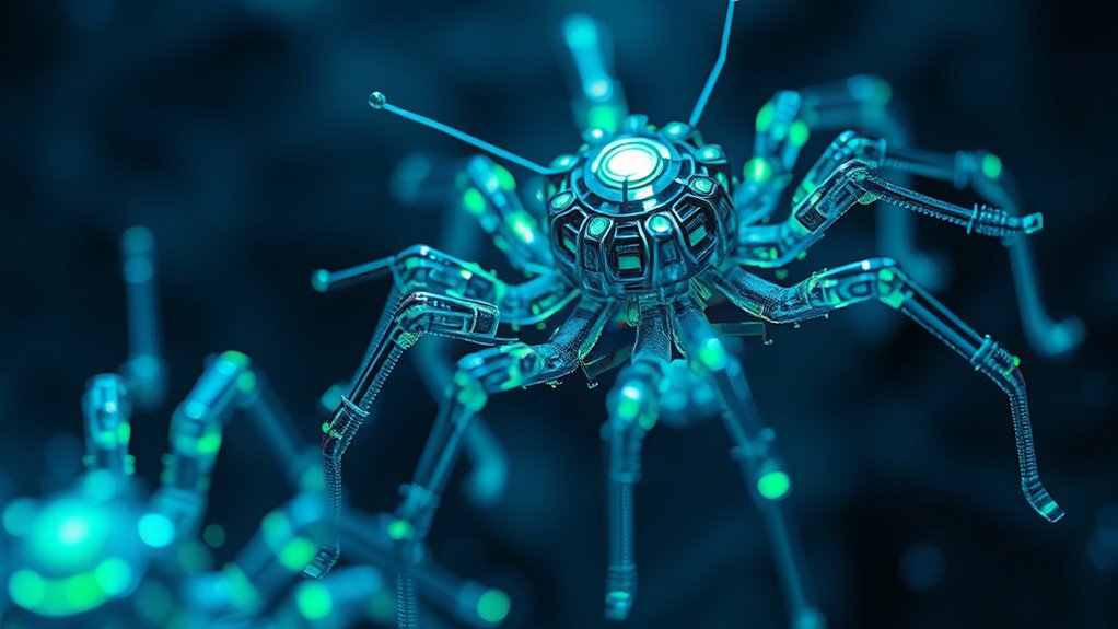 advancing autonomous nanomachine capabilities