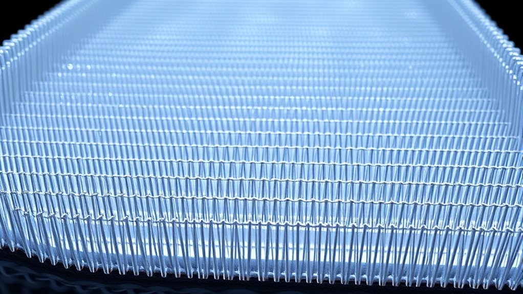 aligned nanotubes enhance strength