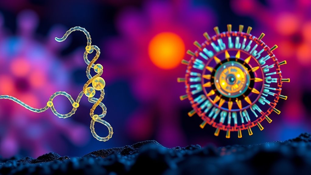 biomimetic nanomachine design principles