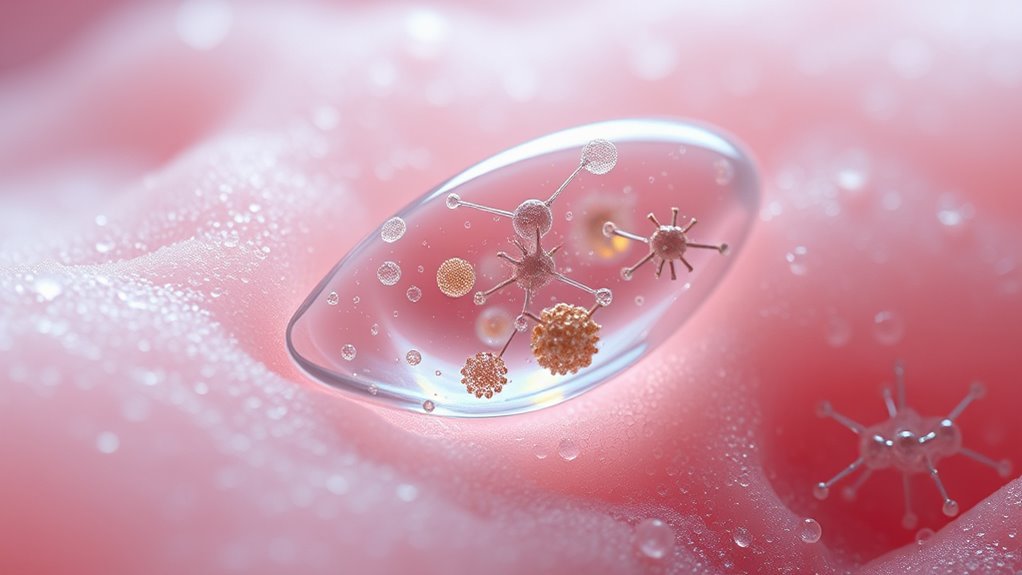 controlling nanomaterial degradation processes