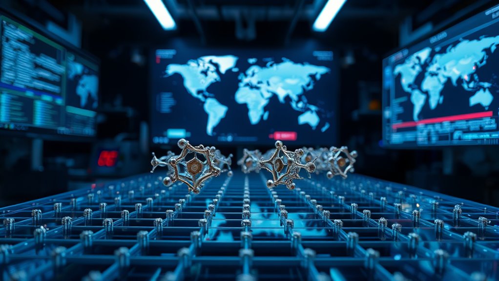 cross border nanotech regulation challenges