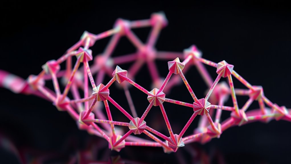 custom dna structure functionalities