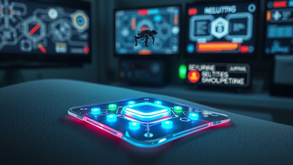 data breaches and malware threats