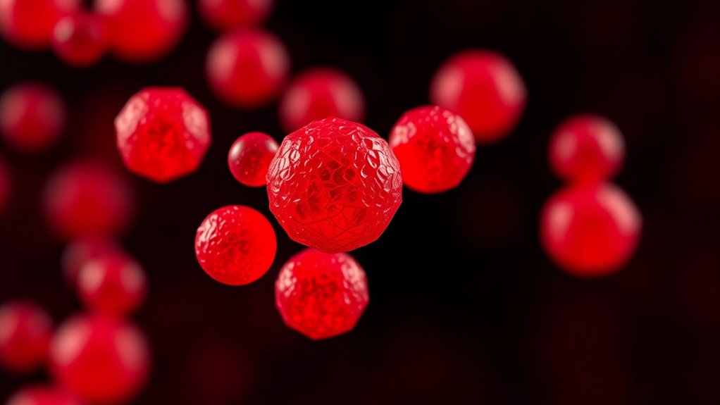 design stable oxygen binding molecules