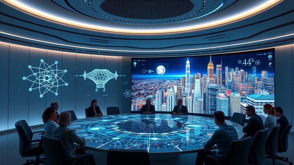 develop adaptive nanotech strategies