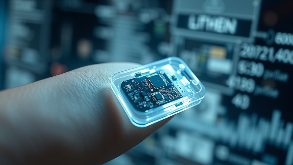 embedded sensors monitor health