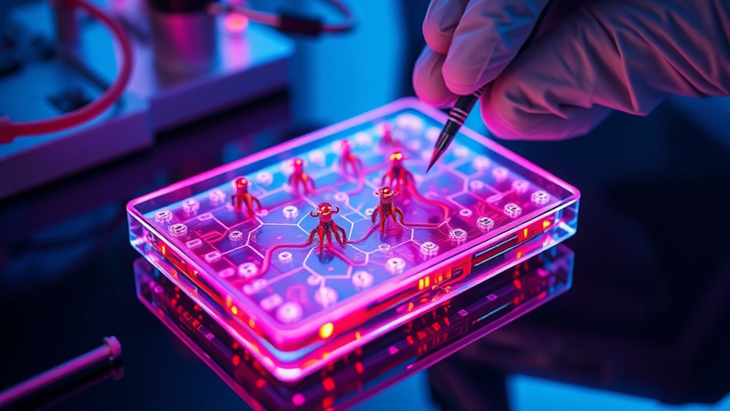 emerging nanotech cardiovascular diagnostics