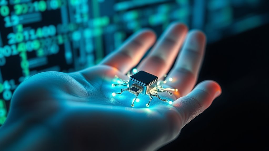 encryption challenges in nanotech