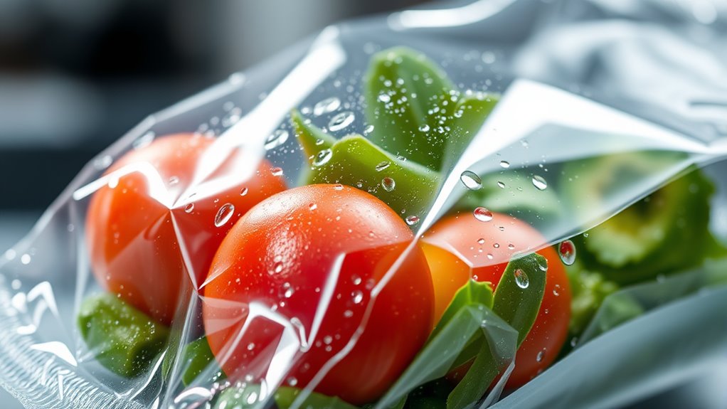 enhanced barrier and durability