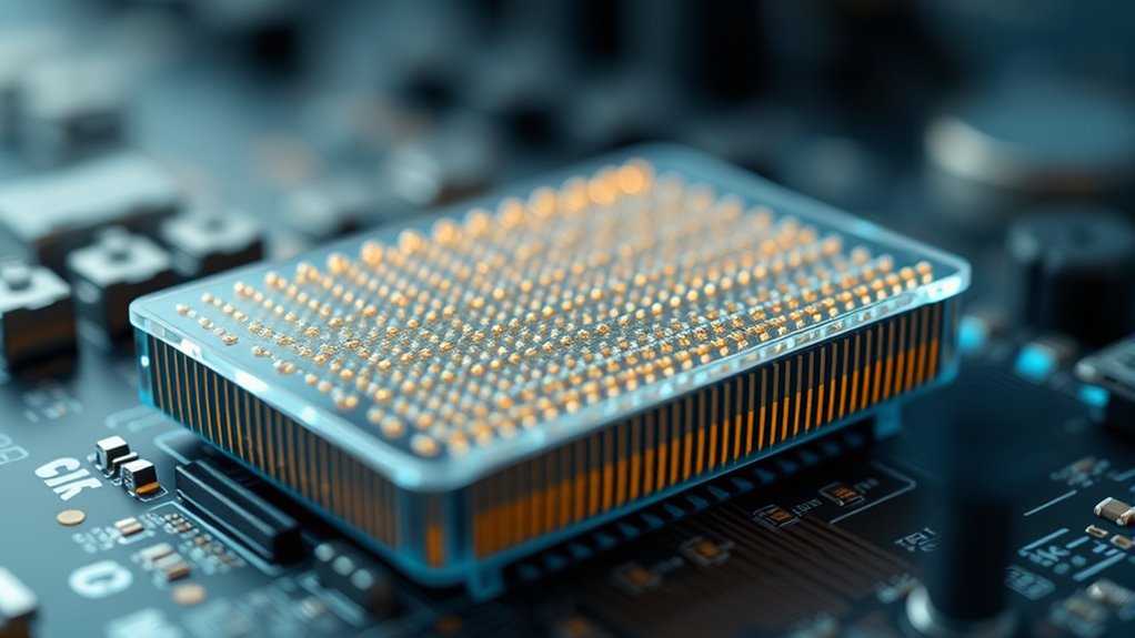 enhanced data retention and durability