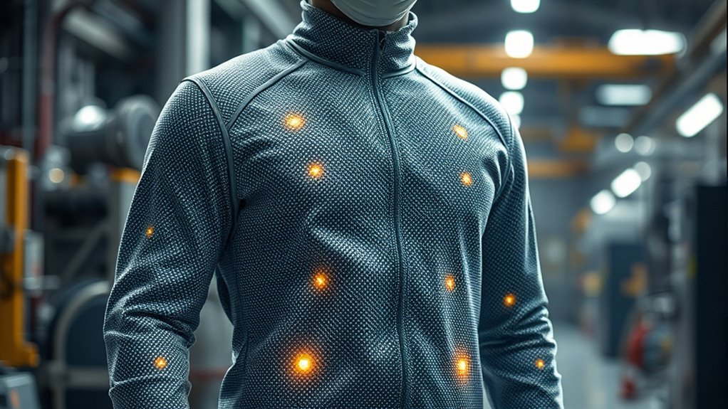 enhanced environmental protective textiles