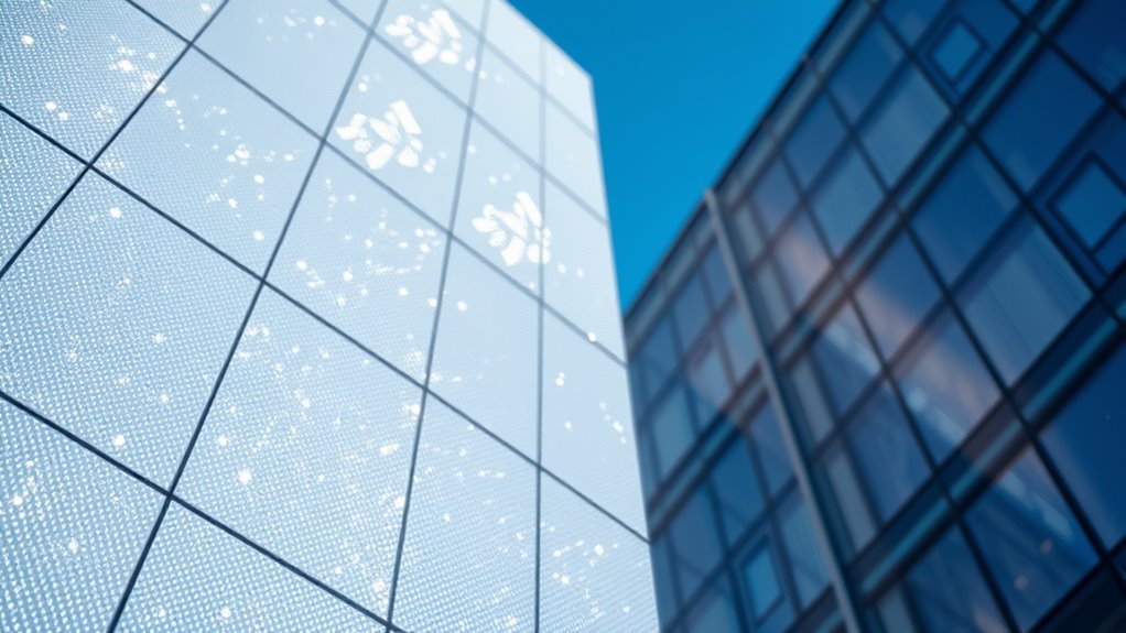 enhanced fire resistant nanomaterials