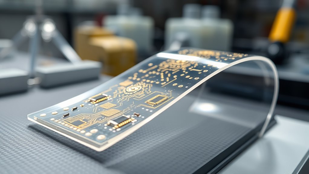 enhanced flexible material durability