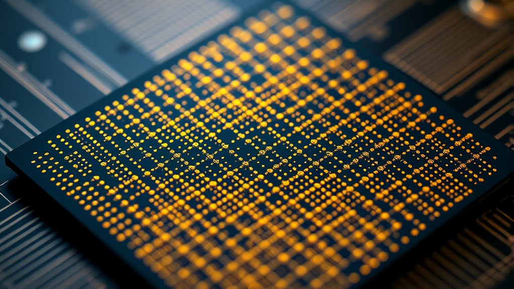 enhanced nanoantenna sensing mechanisms
