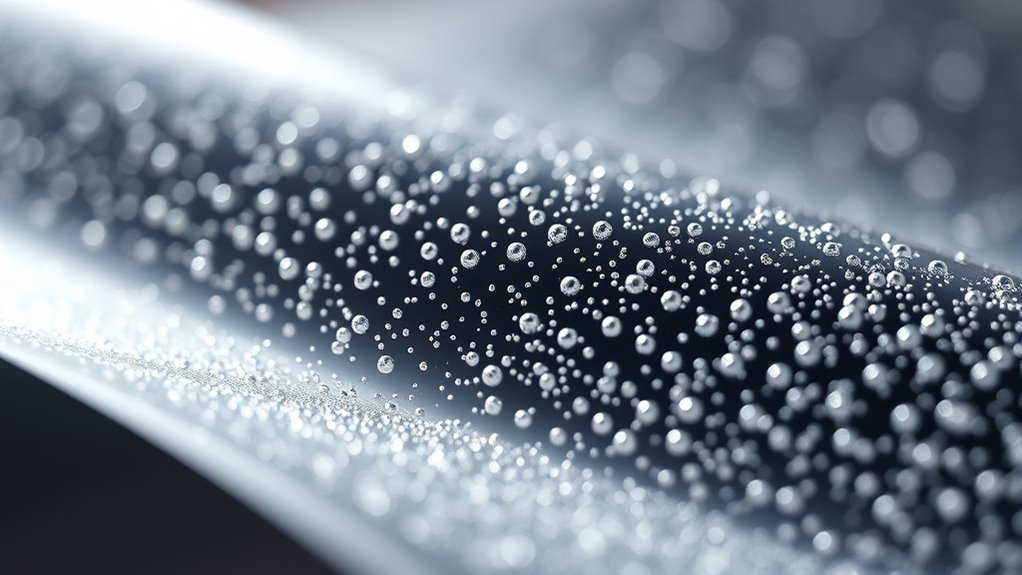 enhanced thermal adhesive performance
