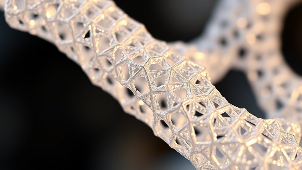 enhancing bioresorbable nanomaterials performance