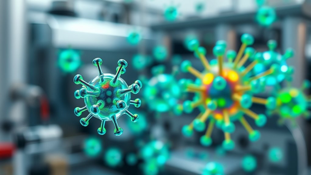 ensure nanoparticle safety standards