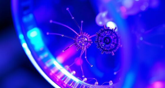 enzyme driven nanomachine biohybrids