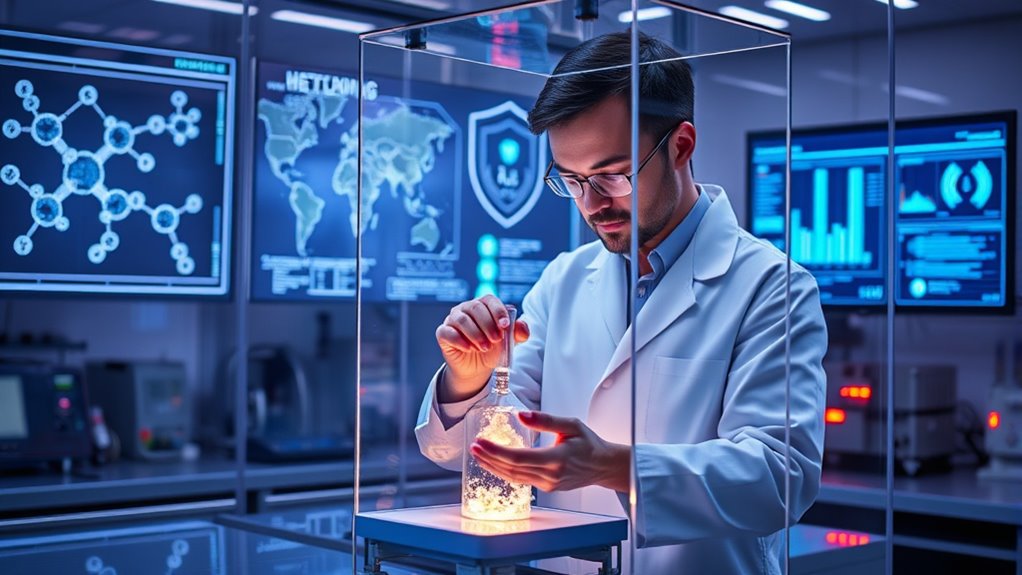 ethical development of nanotech