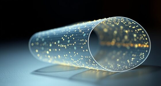 flexible nanotech electronic manufacturing