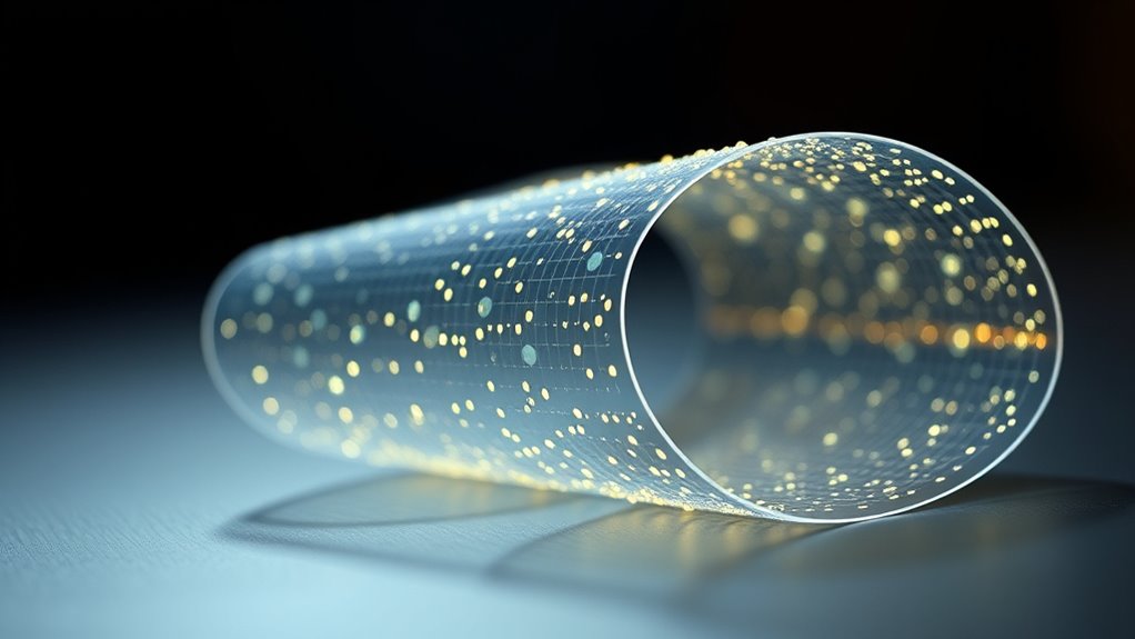 flexible nanotech electronic manufacturing