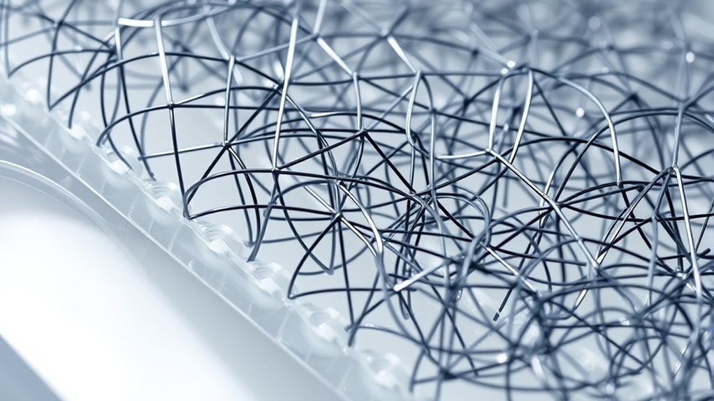 functionalization and thermal treatment