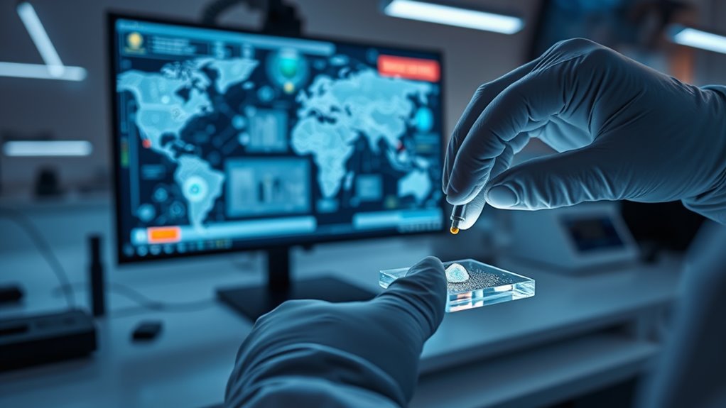 global dual use technology oversight