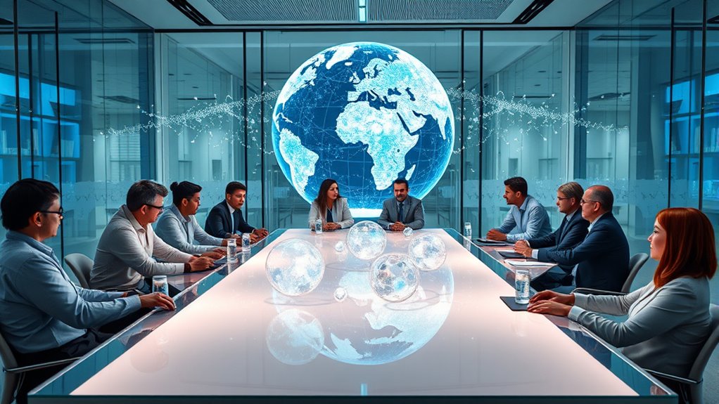 global nanotech regulatory cooperation