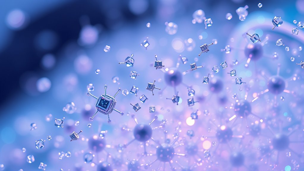 harnessing stochastic motion efficiency