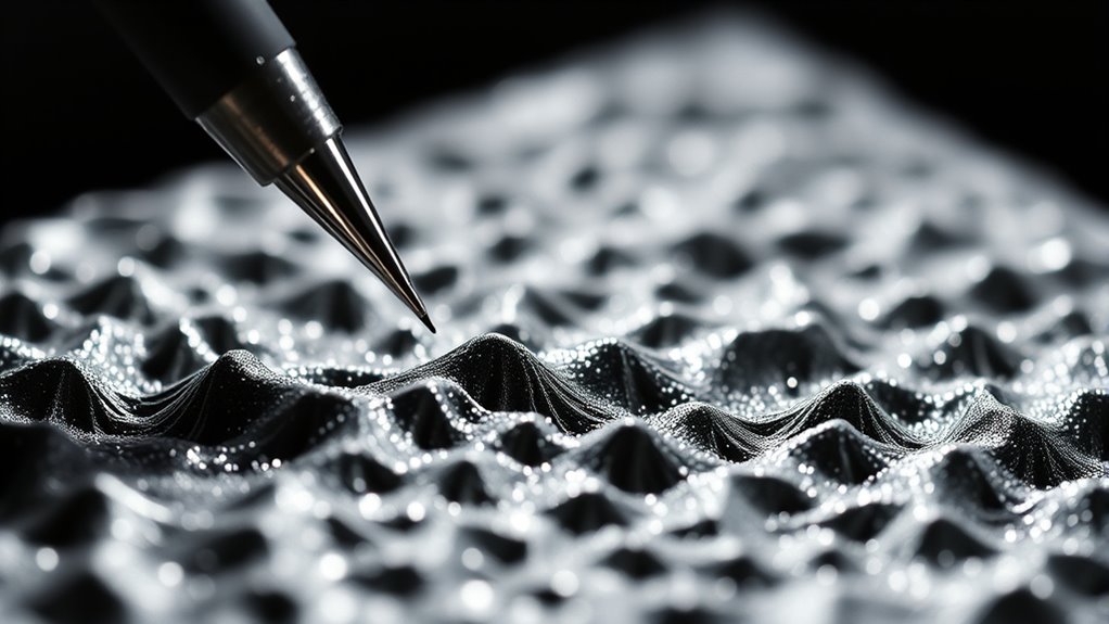 high resolution nanostructure imaging