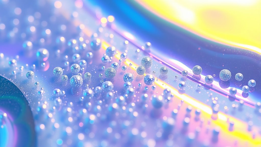 hybrid material synthesis techniques