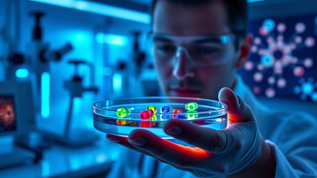 innovative diagnostic nanoparticles technologies