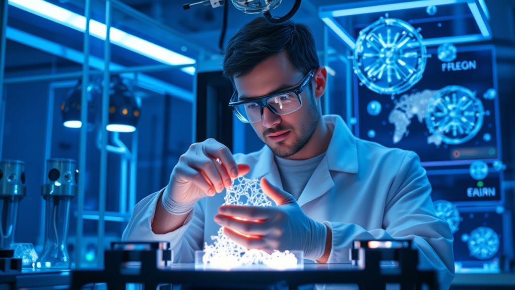 innovative sustainable resource extraction