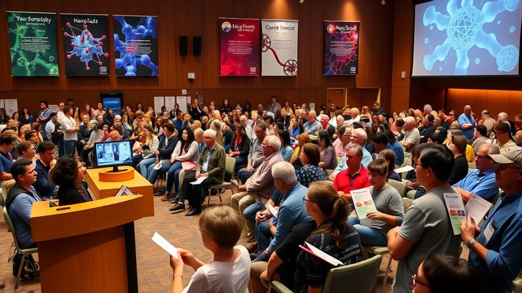 interactive visual participatory engagement