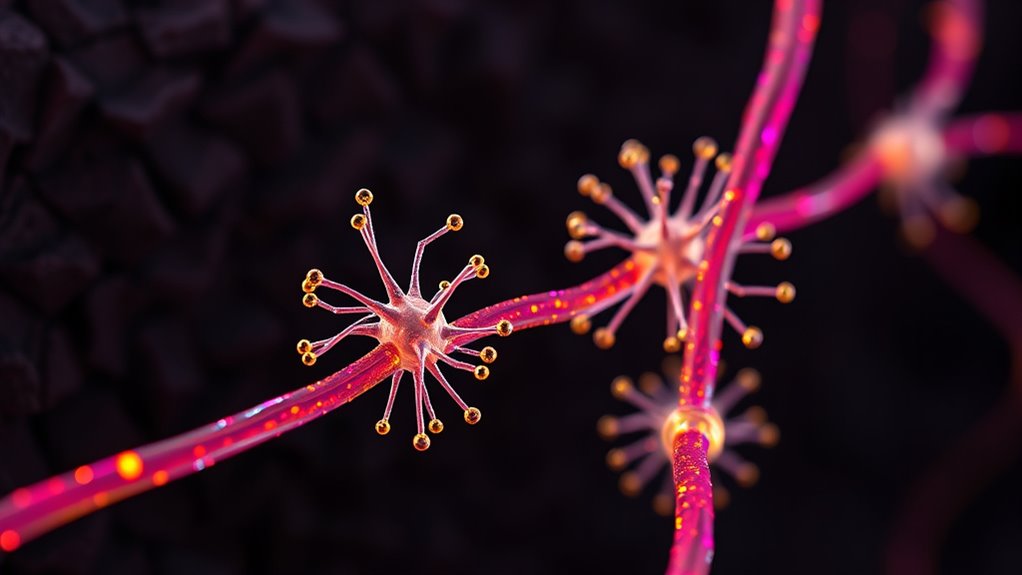 kinesin s structure enables transport