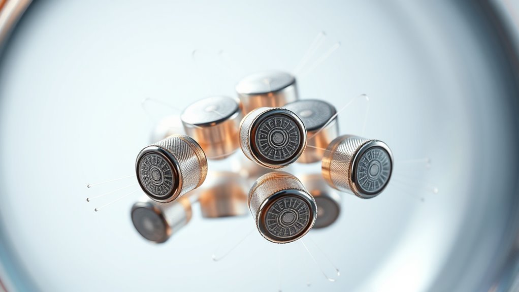 magnetic device structural diversity